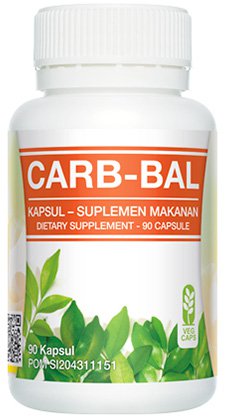 New Image International Product:Carb-Bal (weightmanagement)