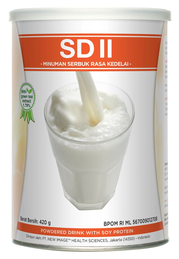 New Image International Product:SDII (weightmanagement)