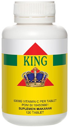 New Image International Product:King C (nutritional)