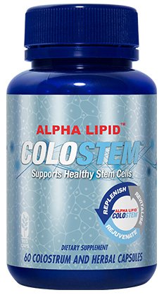 Alpha Lipid™ Colostem™ | New Image™ International | Colostrum Range