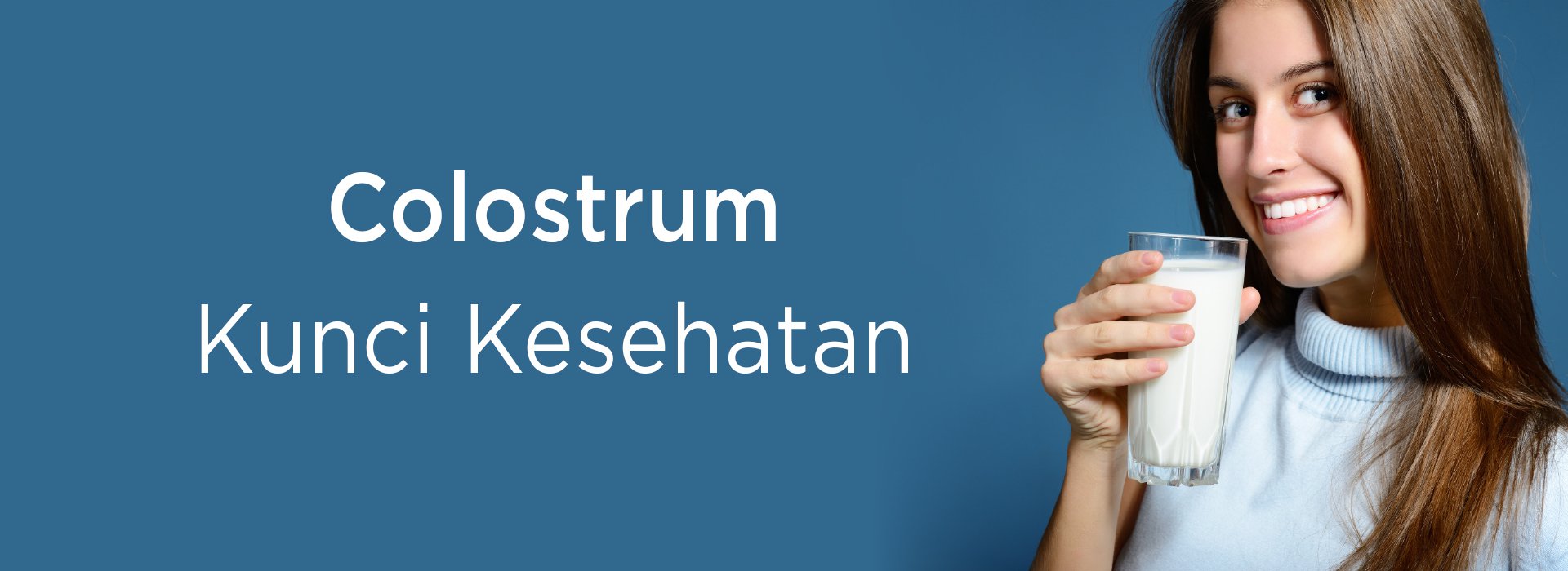 New Image International:Colostrum – Kunci Kesehatan