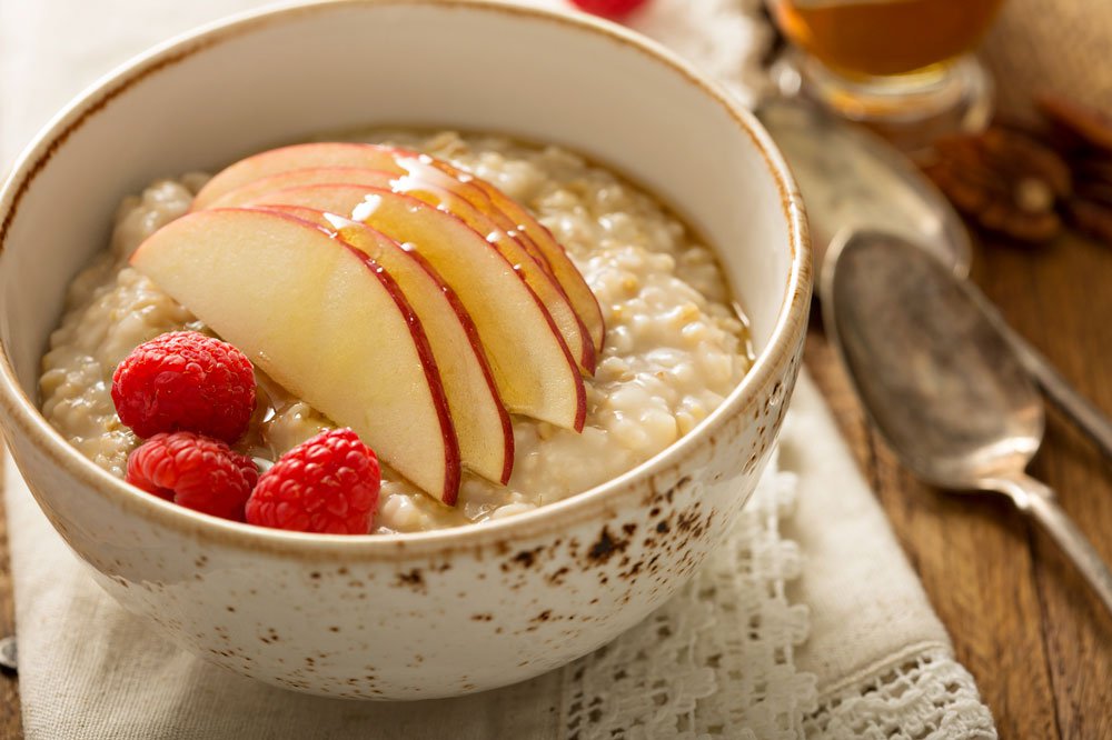 Amaranth Porridge