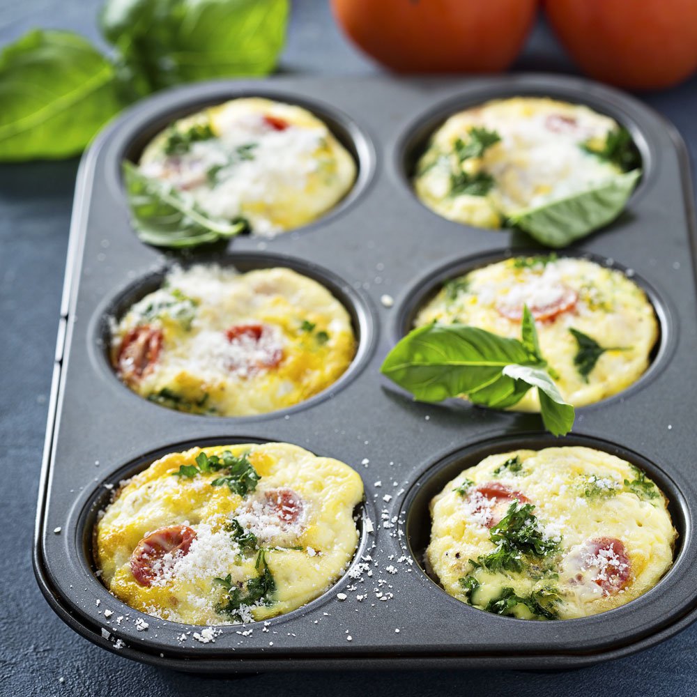 Keto Egg Muffins