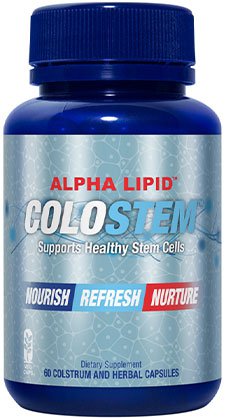 New Image International Product: (colostrum)