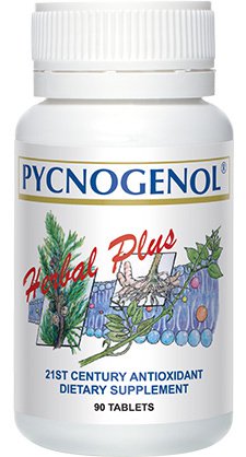 Product image:Pycnogenol® Herbal Plus