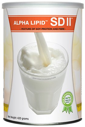 Product image:Alpha Lipid™ SDII™