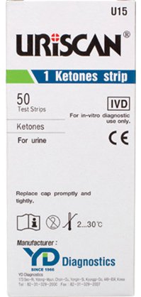 Product image:Uriscan Ketone®