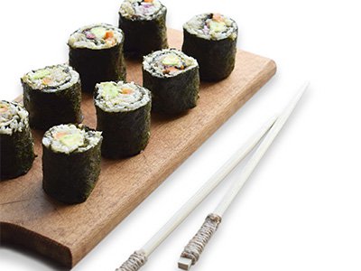 Keto Sushi