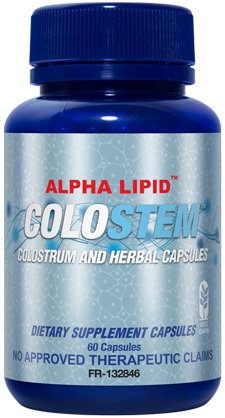 Alpha Lipid™ Colostem™